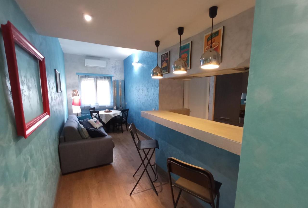 C&E Suites Roma 丽都迪奥斯蒂亚 外观 照片
