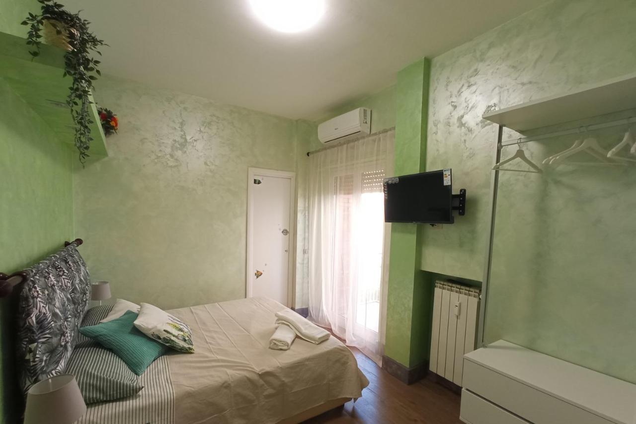C&E Suites Roma 丽都迪奥斯蒂亚 外观 照片